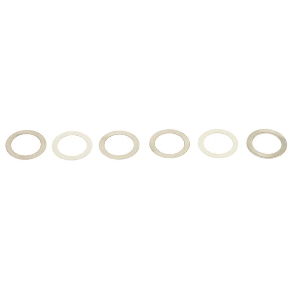 YHM BARREL SHIM SET 1/2" I.D.