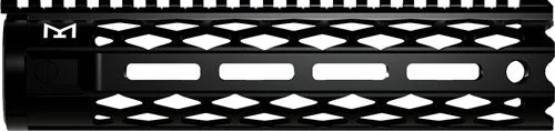 YHM BLACK DIAMOND M-LOK AR-15 MID-LENGTH