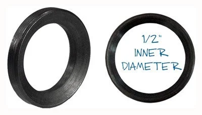YHM CRUSH WASHER 1/2" FOR 5.56/6.8SPC/9MM AR-15