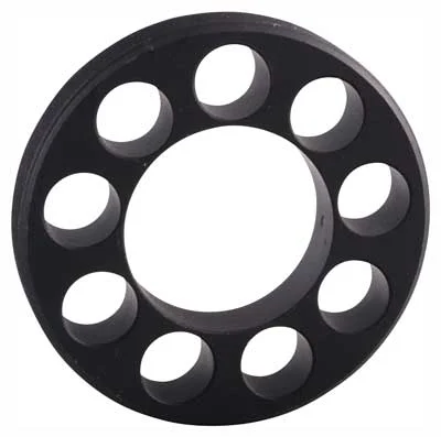 YHM FOREARM END CAP FOR YHM RAILS STANDARD .925" BARRELS