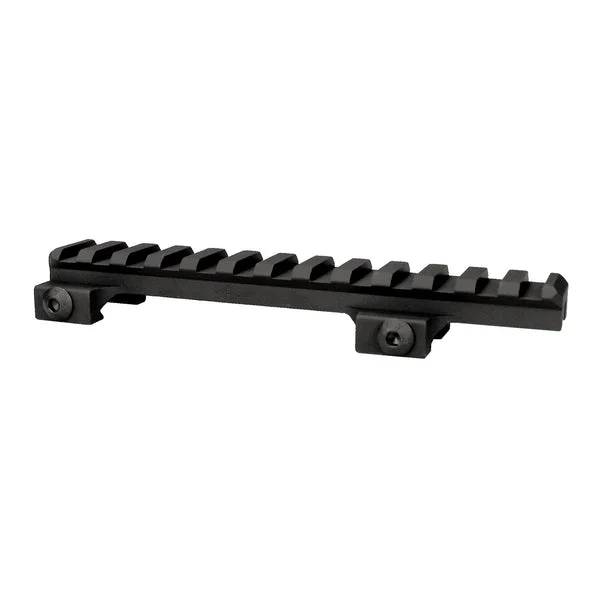 YHM SCOPE RISER 5-1/4" LONG PICATINNY
