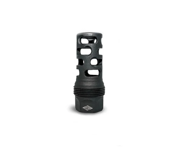 YHM SRX MUZZLE BRAKE 1/2-28 BLK
