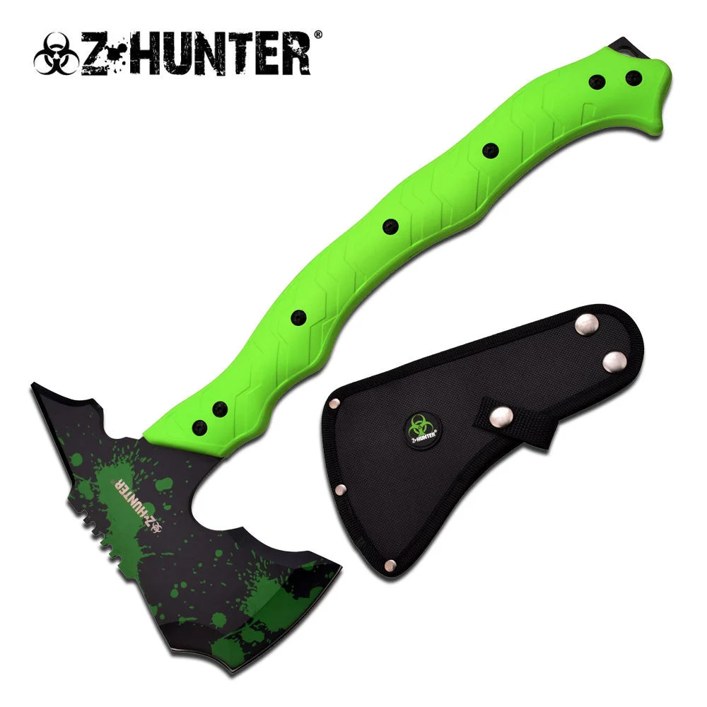 Z-Hunter Biohazard Single Handed Axe