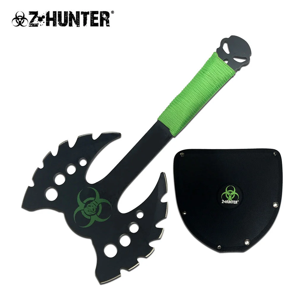 Z-Hunter Single Handed Biohazard Axe