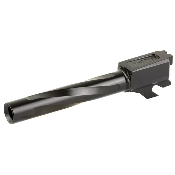 ZAFFIRI BBL P320F BLACK