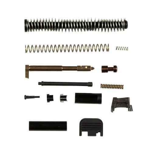 Zaffiri Precision Upper Parts Kit for Glock 17/17L/34 Gen 1-3