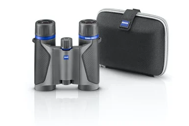 Zeiss Terra ED Pocket 8x25 (Black/Grey)
