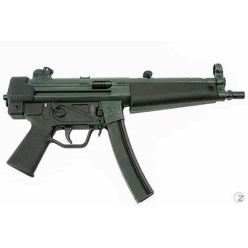 Zenith ZF-5 (MP-5) 9MM, 8.9" Barrel, Premium Package, Gray 30rd