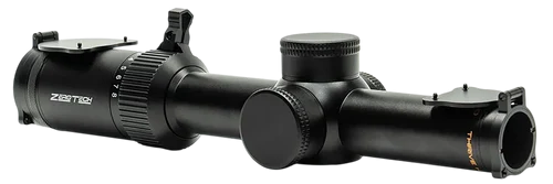 Zero Tech Optics Thrive HD Black 1-8x24mm, 30mm Tube Illuminated G4 Reticle