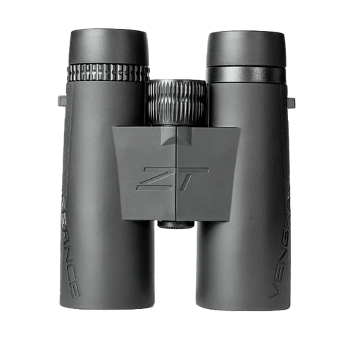 Zero Tech Optics Vengeance ED 10x42mm Black