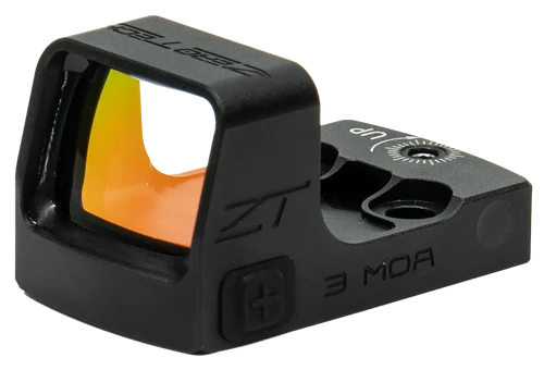 Zero Tech Thrive HD 1x21x15mm, 3 MOA Red Dot