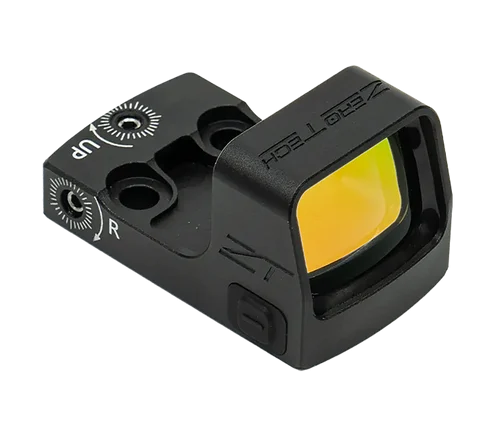 Zero Tech Thrive HD 1x21x15mm, Multi Reticle Red Micro Reflex
