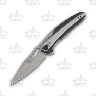 Zero Tolerance Knives 0990 Folding Knife Carbon Fiber 3.25in SW Blade ZT0990