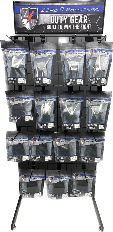Zero9 POP Display w/ Product – 2×4