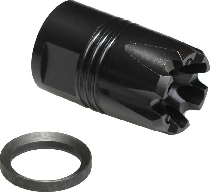 ZEROED .308 Linear Compensator