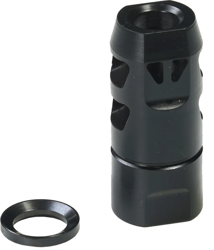 ZEROED Muzzle Brake 9mm