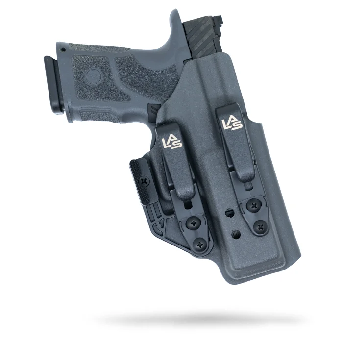 Zev Tech OZ9 compact holster – LAS Concealment Shogun