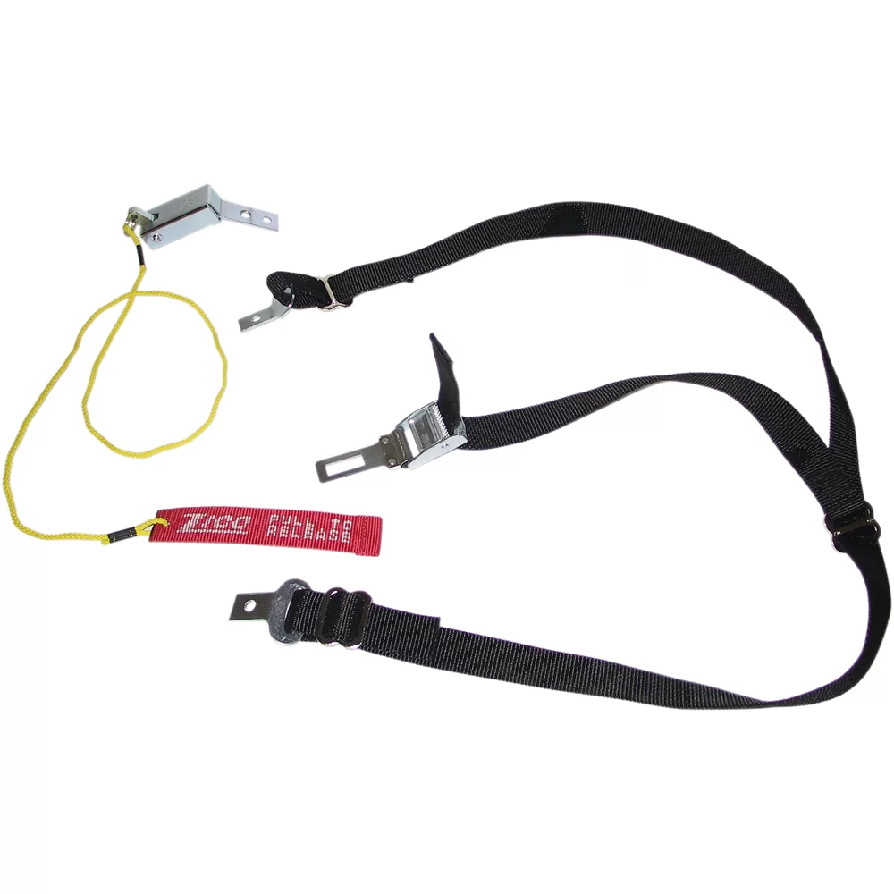 Zico 1054 Load & Lock Walkaway Strap Assembly
