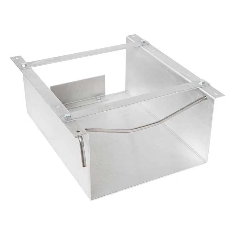 Zico Horizontal Bracket for the Quic-Chock Folding Chock