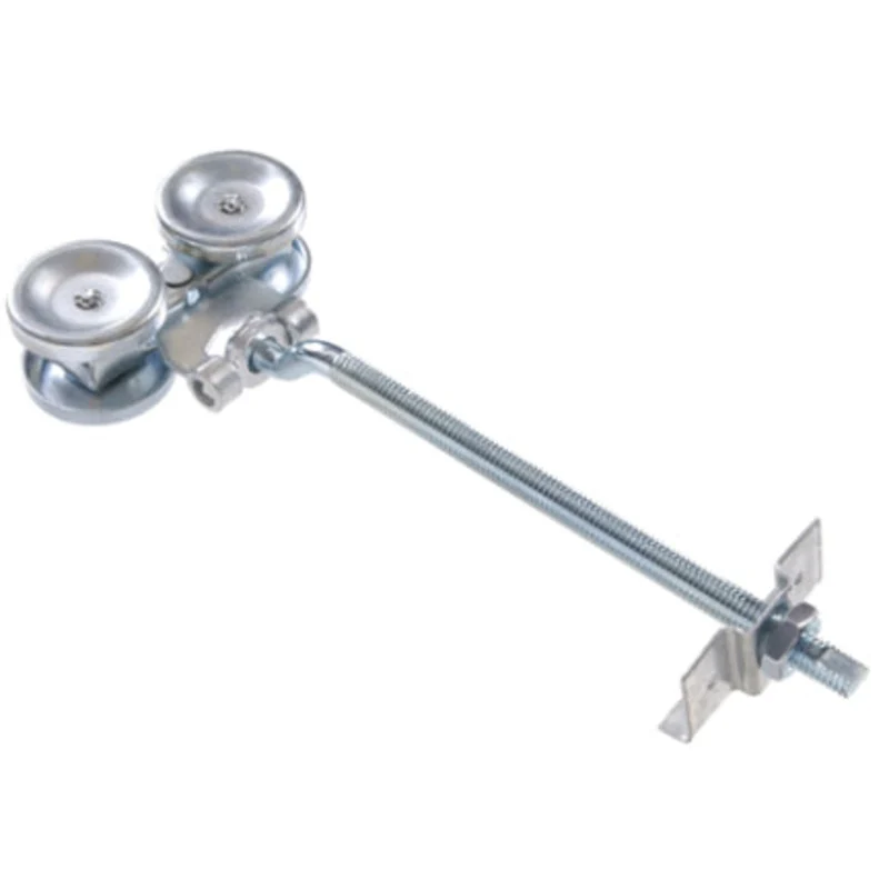 ZINC PLATED HNGER W/OFFST BLT
