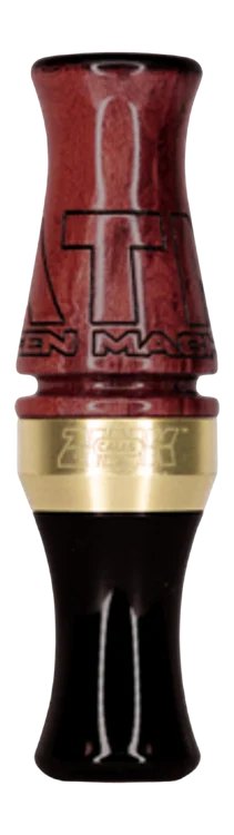 Zink Custom Hunter Duck Call ATM Double