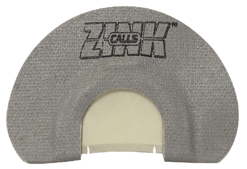 ZINK Z-Yelper Double Reed Turkey Sounds Gray Double Cut