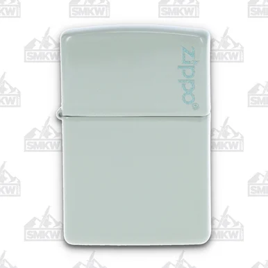 Zippo Classic Sage Logo Lighter ZP49843ZL