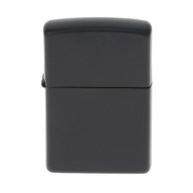 Zippo Lighter Classic Black Matte Base Models Collection ZP0820