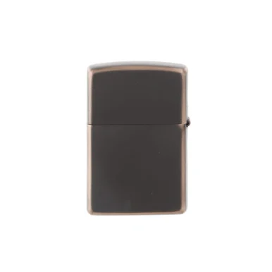 Zippo Lighter Rustic Bronze ZP49839