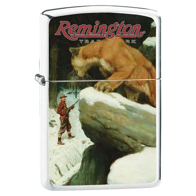 Zippo Remington Fair Game Lighter SMKW Exclusive ZPR413159