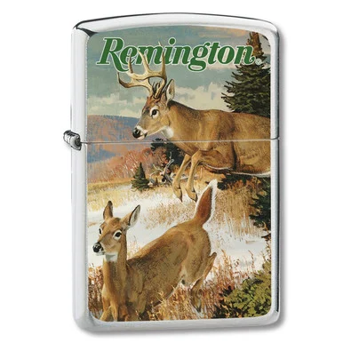 Zippo Remington Flying Targets Lighter ZPR413160