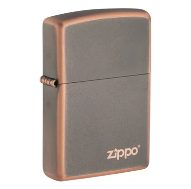 Zippo Rustic Bronze Lighter ZP49839ZL