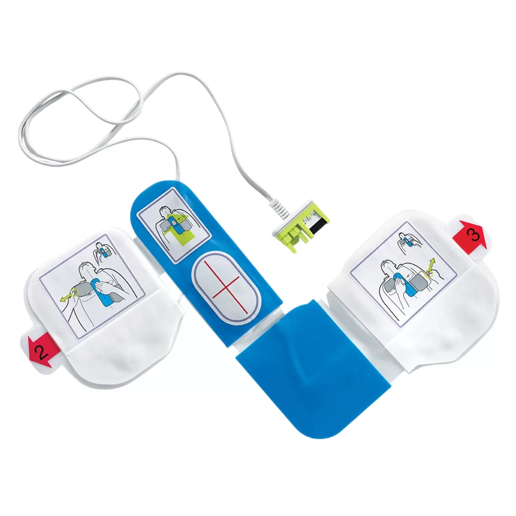 Zoll CPR-D-Padz One-Piece Electrode Pad