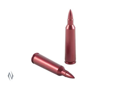 A-ZOOM SNAP CAPS 22-250 REM 2PK