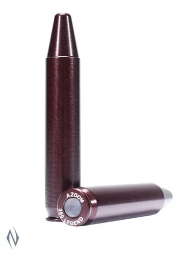 A-ZOOM SNAP CAPS 350 LEGEND 2PK