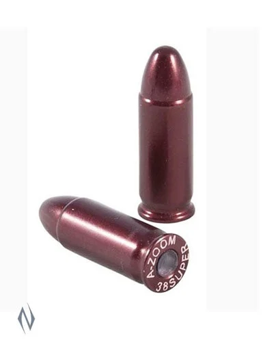 A-ZOOM SNAP CAPS 38 SUPER 5PK