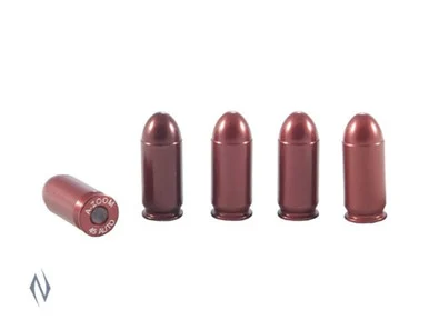 A-ZOOM SNAP CAPS 45 ACP 5PK
