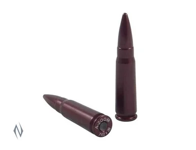 A-ZOOM SNAP CAPS 7.62X39 2PK