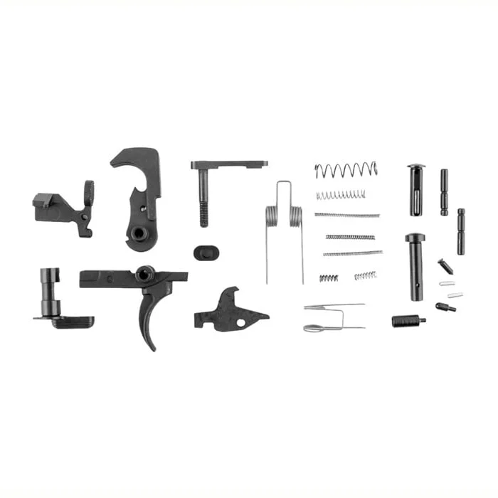 ZRO DELTAAR-15 ELG LOWER PARTS KIT