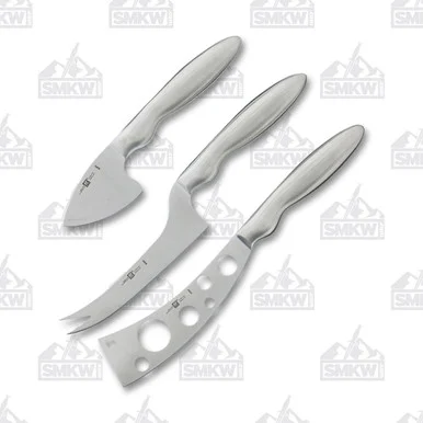 Zwilling J.A. Henckels Collection 3-Piece Cheese Knife Set 1019440