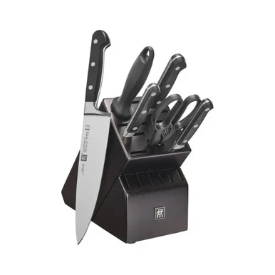 Zwilling J.A. Henckels Pro S 7-Piece W/ Black Matte Block 1018718