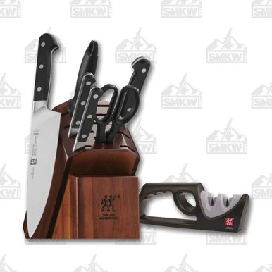 Zwilling J.A. Henckels Professional S 7pc Knife Block Set 35671000