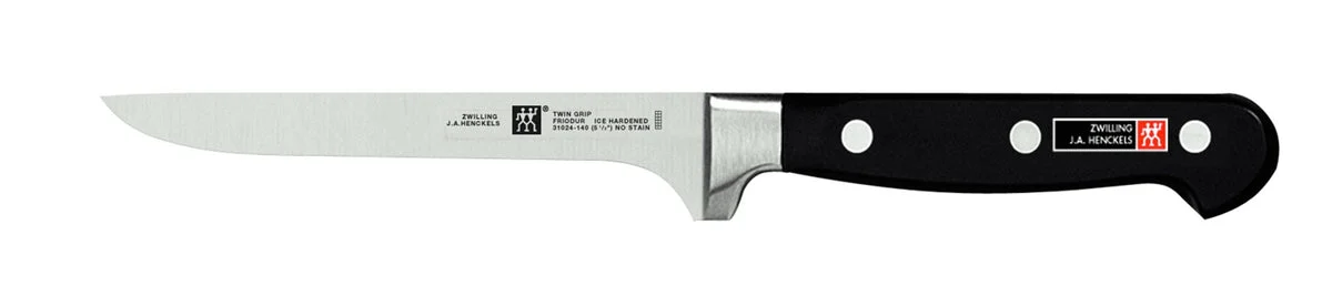 Zwilling J.A. Henckels PROFESSIONAL ‘S’ Boning Knife – 14cm (5″)
